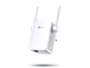 TP-Link N300 WA855RE цена и информация | Усилители сигнала (Range Extender) | pigu.lt