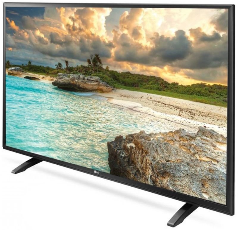 LG 43LH500T kaina ir informacija | Televizoriai | pigu.lt