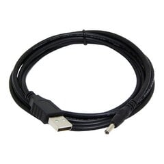 Gembird USB - 3.5мм, 1.8м. цена и информация | Кабели и провода | pigu.lt