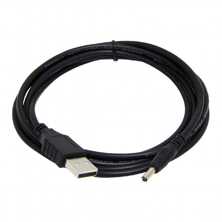 Gembird USB - 3.5mm, 1.8m. цена и информация | Kabeliai ir laidai | pigu.lt