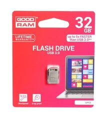 Goodram UPO3 32GB USB 3.0 цена и информация | USB накопители | pigu.lt