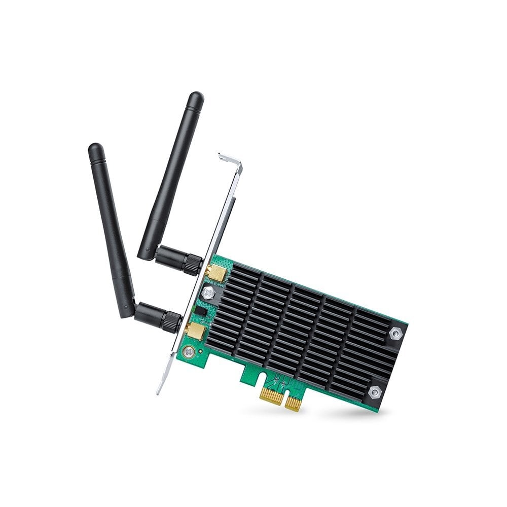 Адаптер беспроводной сети TP-Link Archer T6E AC1300 цена | pigu.lt