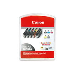 Картридж Canon PGI5bk, черный цена и информация | Картриджи для струйных принтеров | pigu.lt