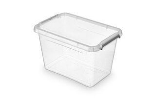 Коробка для хранения вещей Orplast NANOBOX, 6,5 л цена и информация | Посуда для хранения еды | pigu.lt