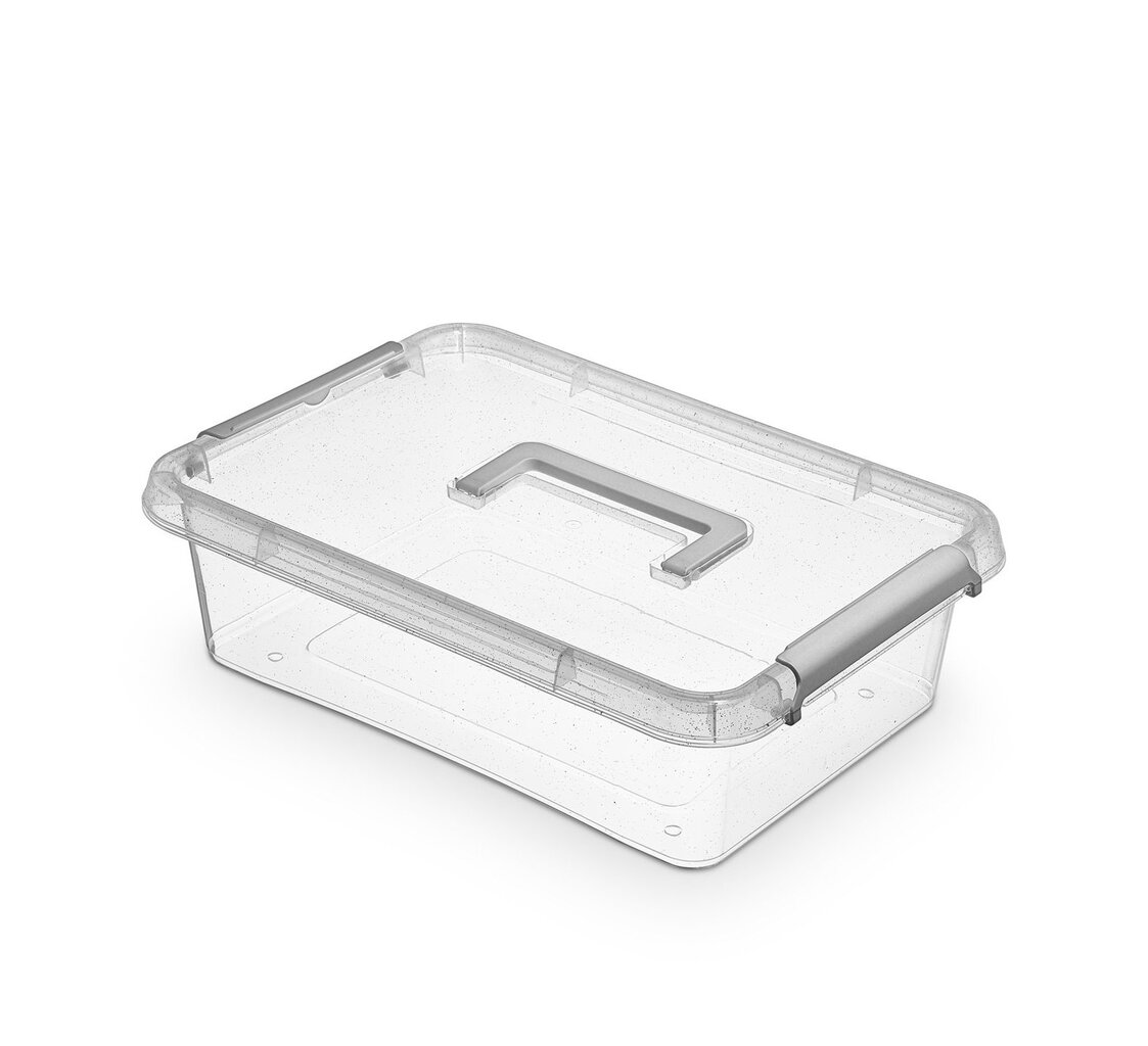 NanoBox dėžė daiktams, 8.5 L цена и информация | Daiktadėžės | pigu.lt