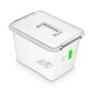 NanoBox dėžė daiktams, 19 L kaina ir informacija | Daiktadėžės | pigu.lt