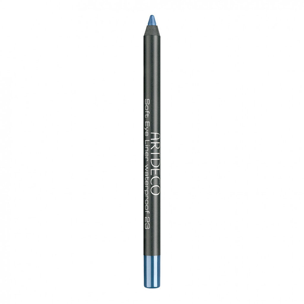 Akių kontūro pieštukas Artdeco Soft 1.2 g, Nr.23 Cobalt Blue, atsparus vandeniui цена и информация | Akių šešėliai, pieštukai, blakstienų tušai, serumai | pigu.lt