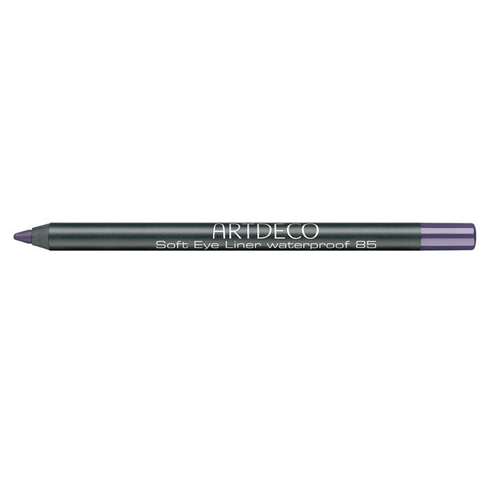 Akių kontūro pieštukas Artdeco Soft 1,2 g, Damask Violet kaina ir informacija | Akių šešėliai, pieštukai, blakstienų tušai, serumai | pigu.lt