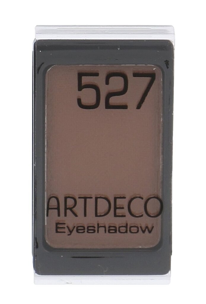 Matiniai akių šešėliai Artdeco Matt 0,8 g, 527 kaina ir informacija | Akių šešėliai, pieštukai, blakstienų tušai, serumai | pigu.lt