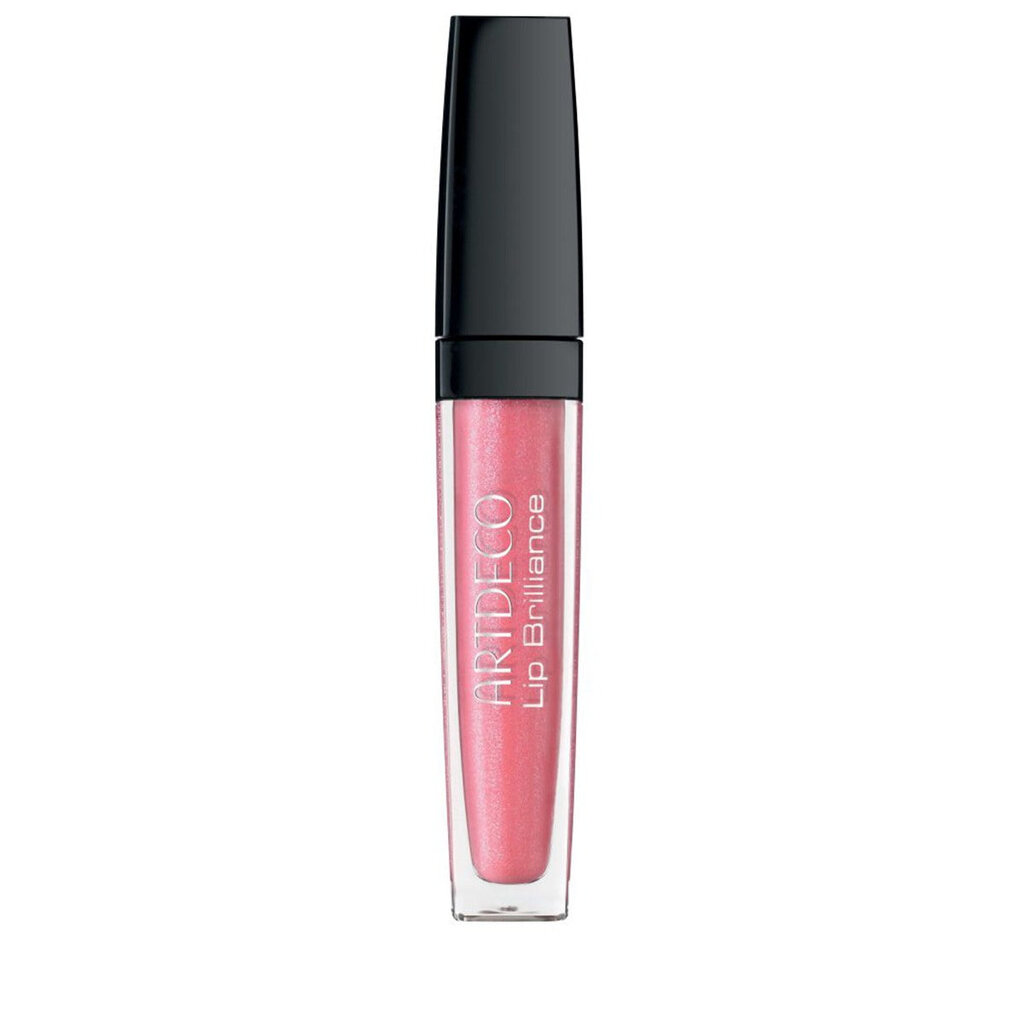 Lūpų blizgis Artdeco Lip Brilliance 5 ml, Brilliant Soft Pink цена и информация | Lūpų dažai, blizgiai, balzamai, vazelinai | pigu.lt