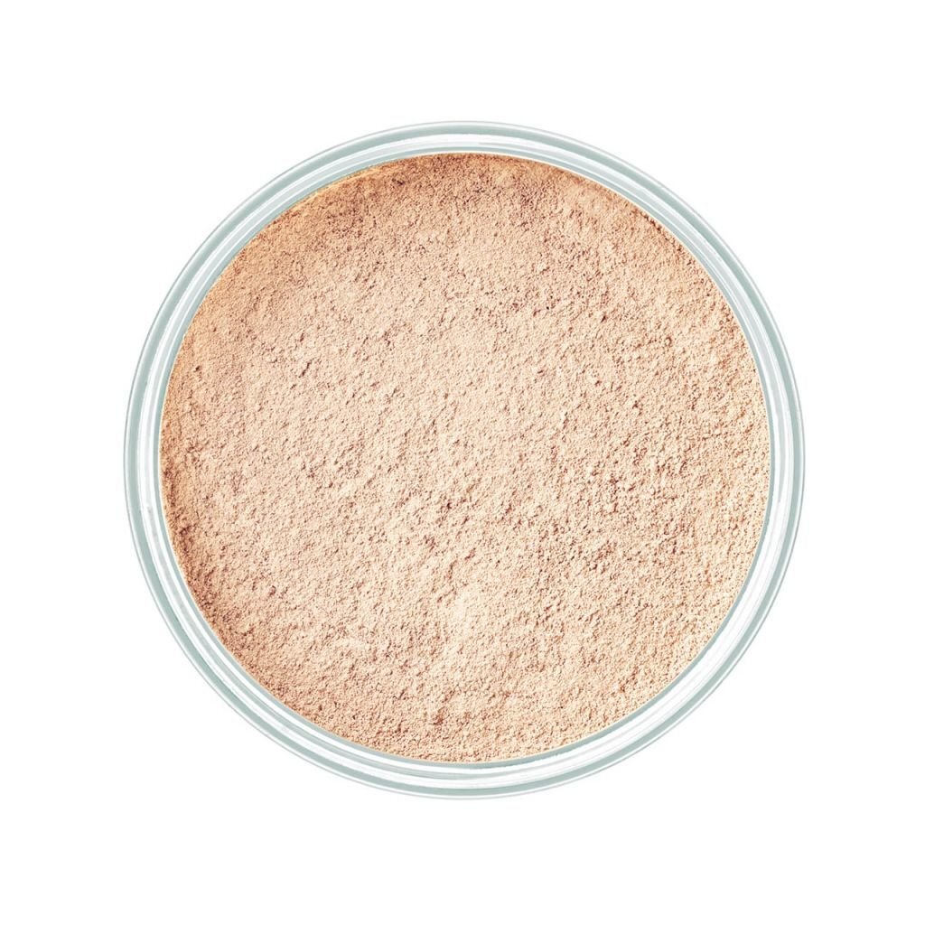 Biri pudra Artdeco Mineral Powder 15 g, 3 Soft Ivory kaina ir informacija | Makiažo pagrindai, pudros | pigu.lt