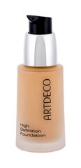 Makiažo pagrindas Artdeco High Definition 30 ml, 06 Light Invory kaina ir informacija | Makiažo pagrindai, pudros | pigu.lt