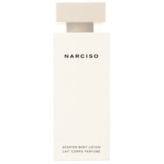 Narciso Rodriguez Narciso молочко для тела 200 мл цена и информация | Женская парфюмированная косметика | pigu.lt