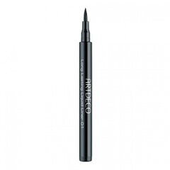 Akių kontūras Artdeco Long Lasting 1.5 ml, black kaina ir informacija | Akių šešėliai, pieštukai, blakstienų tušai, serumai | pigu.lt