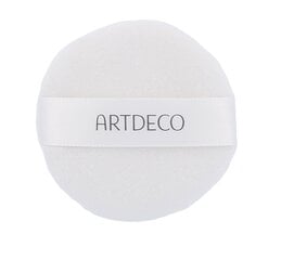 Губка для макияжа Artdeco Powder Puff For Loose 1 шт цена и информация | Кисти для макияжа, спонжи | pigu.lt
