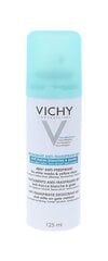 Purškiamas dezodorantas antiperspirantas Vichy 48 Hour No Trace 125 ml kaina ir informacija | Dezodorantai | pigu.lt