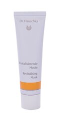 Восстанавливающая и успокаивающая маска для лица Dr. Hauschka Revitalising Mask, 30 мл цена и информация | Маски для лица, патчи для глаз | pigu.lt