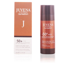 Крем для лица Juvena Sunsation Superior Anti-Age SPF50+ 50 мл цена и информация | Кремы для лица | pigu.lt