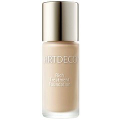 Makiažo pagrindas Artdeco Rich Treatment Foundation 21 Delicious Cinnamon, 20 ml kaina ir informacija | Makiažo pagrindai, pudros | pigu.lt