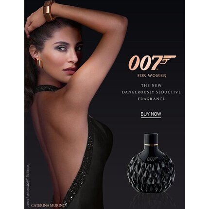 Purškiamas dezodorantas James Bond 007 for Women moterims 75 ml kaina ir informacija | Parfumuota kosmetika moterims | pigu.lt