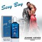 Tualetinis vanduo Jeanne Arthes Sexy Boy EDT vyrams 100 ml kaina ir informacija | Kvepalai vyrams | pigu.lt