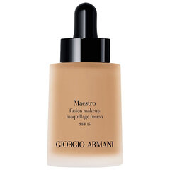 Makiažo pagrindas Giorgio Armani Maestro SPF15, Nr.05, 30 ml цена и информация | Пудры, базы под макияж | pigu.lt