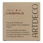 Kompaktinės pudros papildymas Artdeco Hydra Mineral 10 g Nr.60 Light Beige kaina ir informacija | Makiažo pagrindai, pudros | pigu.lt