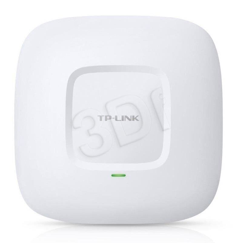 TP-LINK EAP110 Wireless N Ceiling/Wall Mount Access Point QCOM 300Mbps at 2.4Ghz kaina ir informacija | Belaidės prieigos taškai (Access Points) | pigu.lt