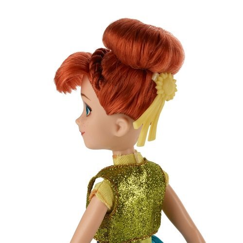 Klasikinė lėlė Ana Frozen (Ledo Šalis), B5164 kaina ir informacija | Žaislai mergaitėms | pigu.lt