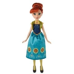 Klasikinė lėlė Ana Frozen (Ledo Šalis), B5164 kaina ir informacija | Frozen (Ledo Šalis) Baldai ir namų interjeras | pigu.lt