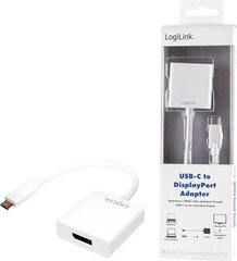 LogiLink UA0246 цена и информация | Адаптеры, USB-разветвители | pigu.lt