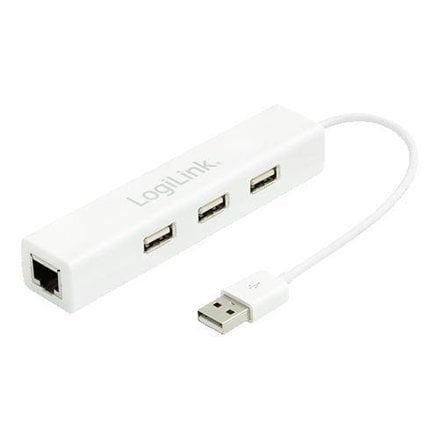 Logilink UA0174A цена и информация | Adapteriai, USB šakotuvai | pigu.lt