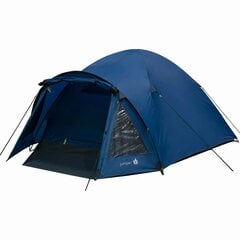 Палатка Highlander Juniper 2, темно синяя цена и информация | Палатки | pigu.lt