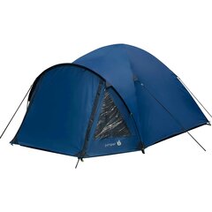 Палатка Highlander Juniper 3, темно-синяя цена и информация | Палатки | pigu.lt