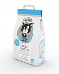 Наполнитель для кошачьих туалетов Noriko 6 кг  цена и информация | Noriko Товары для животных | pigu.lt