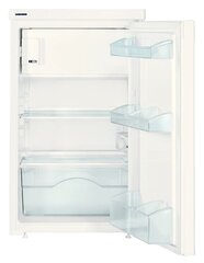 Холодильник Liebherr T1404-21, 85 см, белый цена и информация | Холодильники | pigu.lt