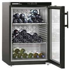 Liebherr WKB1812 цена и информация | Винные холодильники | pigu.lt