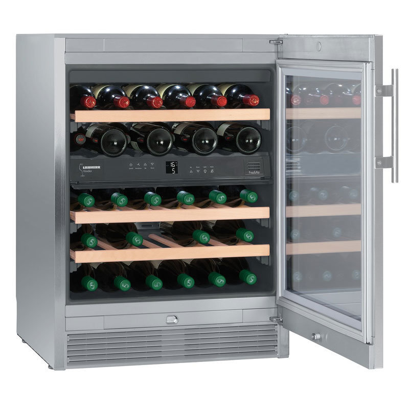 Liebherr WTES1672 цена и информация | Vyno šaldytuvai | pigu.lt