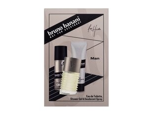 Tualetinis vanduo Bruno Banani Man EDT vyrams, 50 ml kaina ir informacija | Kvepalai vyrams | pigu.lt