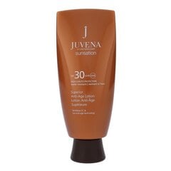 Apsauginis pienelis nuo saulės Juvena Sunsation Superior Anti-Age Lotion SPF30, 150 ml kaina ir informacija | Kremai nuo saulės | pigu.lt