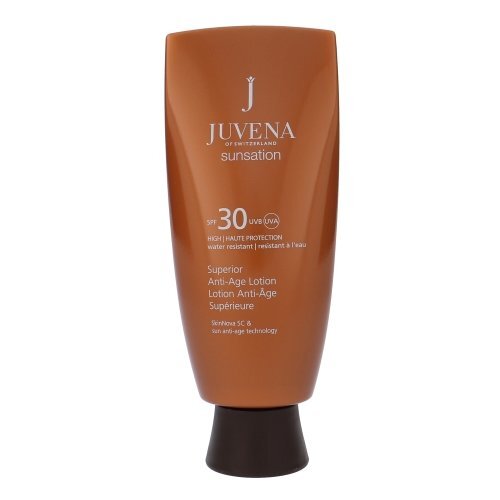 Apsauginis pienelis nuo saulės Juvena Sunsation Superior Anti-Age Lotion SPF30, 150 ml kaina ir informacija | Kremai nuo saulės | pigu.lt