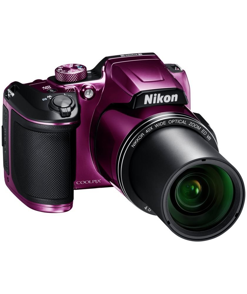 Nikon Coolpix B500 kaina ir informacija | Skaitmeniniai fotoaparatai | pigu.lt