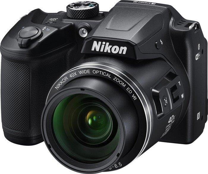 Nikon Coolpix B500 kaina ir informacija | Skaitmeniniai fotoaparatai | pigu.lt