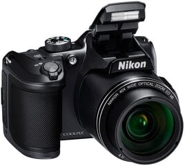 Nikon Coolpix B500 Черная цена и информация | Цифровые фотоаппараты | pigu.lt