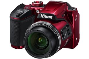 Nikon Coolpix B500, фиолетовый цена и информация | Цифровые фотоаппараты | pigu.lt