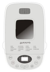 Guzzanti GZ-635 цена и информация | Хлебопечки | pigu.lt