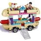 41129 LEGO® FRIENDS Pramogų parko dešrainių vagonėlis, 243 d. kaina ir informacija | Konstruktoriai ir kaladėlės | pigu.lt