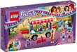 41129 LEGO® FRIENDS Pramogų parko dešrainių vagonėlis, 243 d. kaina ir informacija | Konstruktoriai ir kaladėlės | pigu.lt