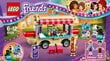 41129 LEGO® FRIENDS Pramogų parko dešrainių vagonėlis, 243 d. kaina ir informacija | Konstruktoriai ir kaladėlės | pigu.lt