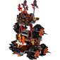 70321 LEGO® NEXO KNIGHTS Generolo Magmar pragaištinga apgulties mašina цена и информация | Konstruktoriai ir kaladėlės | pigu.lt